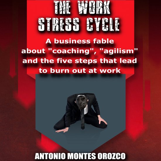 The Work Stress Cycle - cover