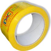 Duc tape - 50mm x 10m - Ruban Strong Duck - Ruban d'emballage Convertisseur analogique-digital