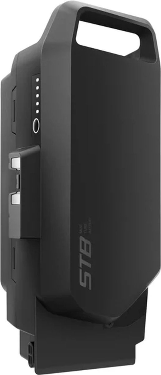 Flyer Fietsaccu STB 750Wh 36V 20.1Ah - seat tube battery - zwart