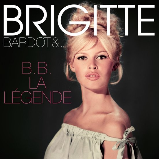 Brigitte Bardot - B.B. La Légende (LP)