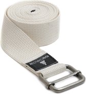 Yoga riem yogibelt 260 MB jute Yoga riem YOGISTAR
