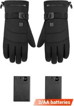 verwarmde handschoenen - Waterdicht - Verwarmd - Touch Screen - Batterij Aangedreven - sneeuwscooter - Rijden - Handschoenen Winter