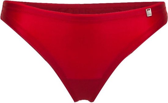 Sapph Comfort String Dames Onderbroek - Rood - Maat XL | bol.com