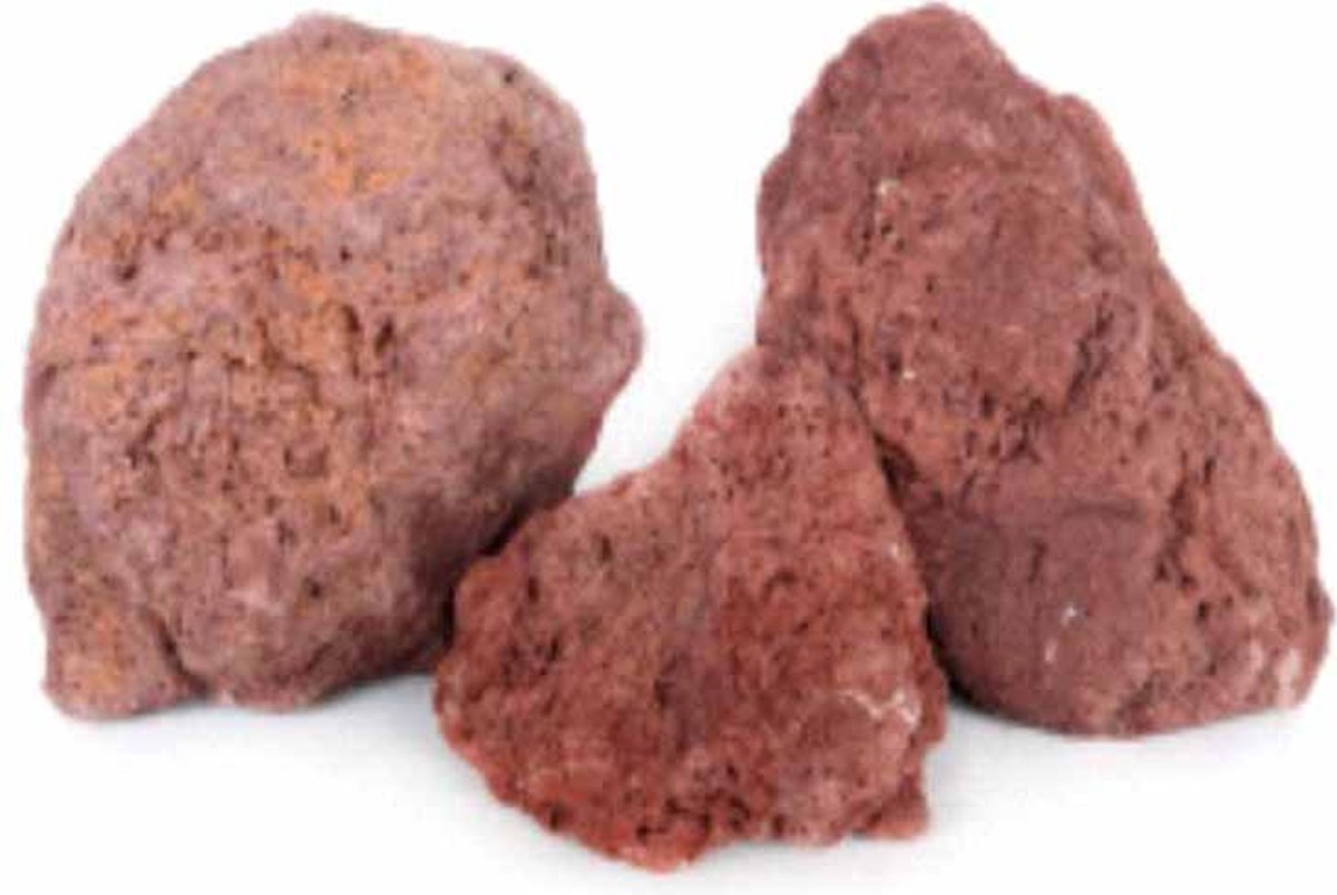 Wabi Kusa Red Lava 5-12CM 0,6KG