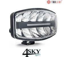 Atlas 320 Led verstraler dual colour IP69K 2 jaar garantie drukwaterdicht