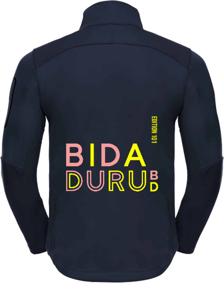 Bida-duru Edition 101 Marineblauw