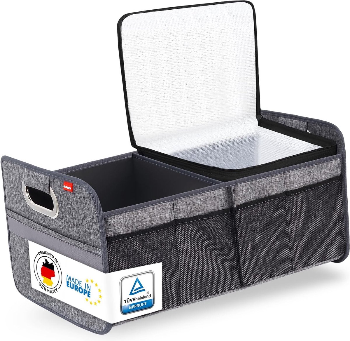 Kofferbak Auto-organizer kopen? Kijk snel! | | kofferbak organizer, auto accessoires, opruimen in de auto