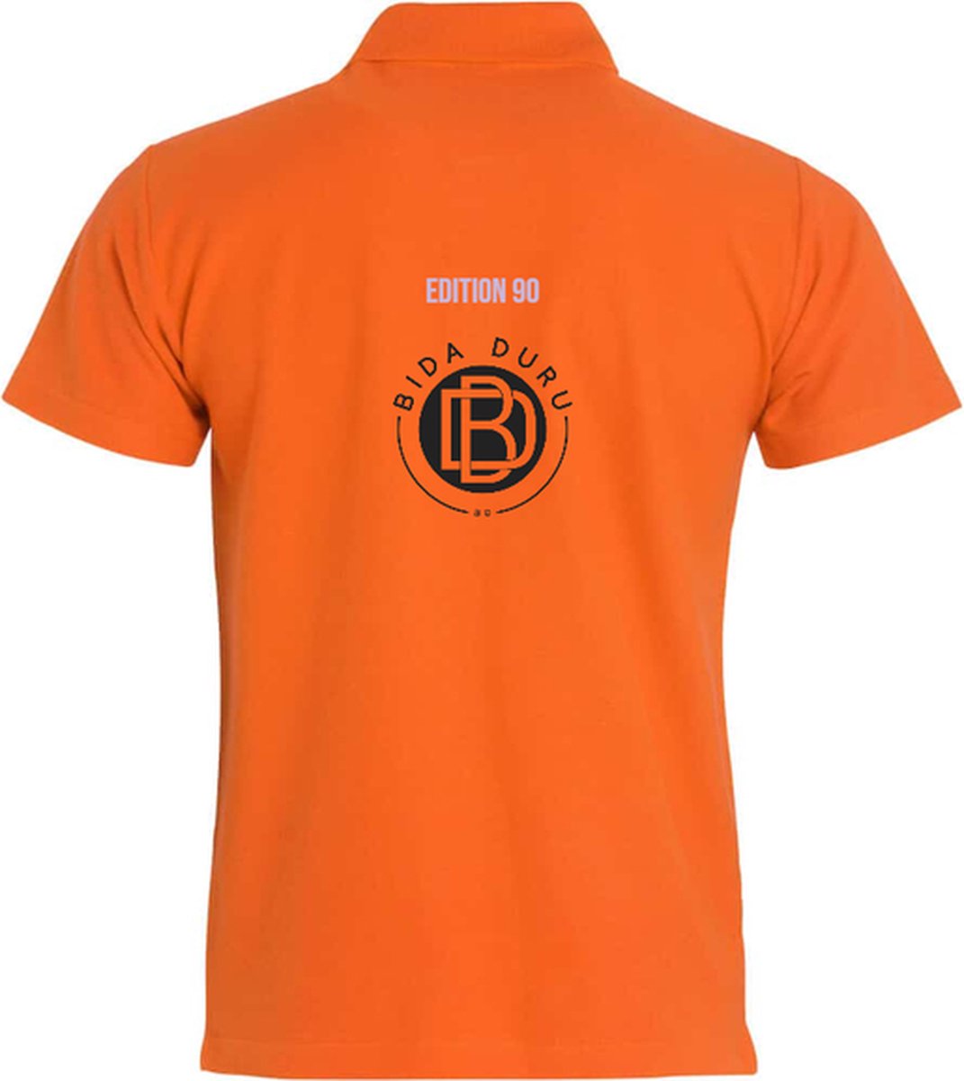 Bida-Duru Edition 06 Oranje