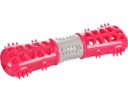 Flamingo Spako - Speelgoed Honden - Hs Tpr Spako Staaf Fuchsia 24,4x7,2x5cm - 1st - 136757 - 1st