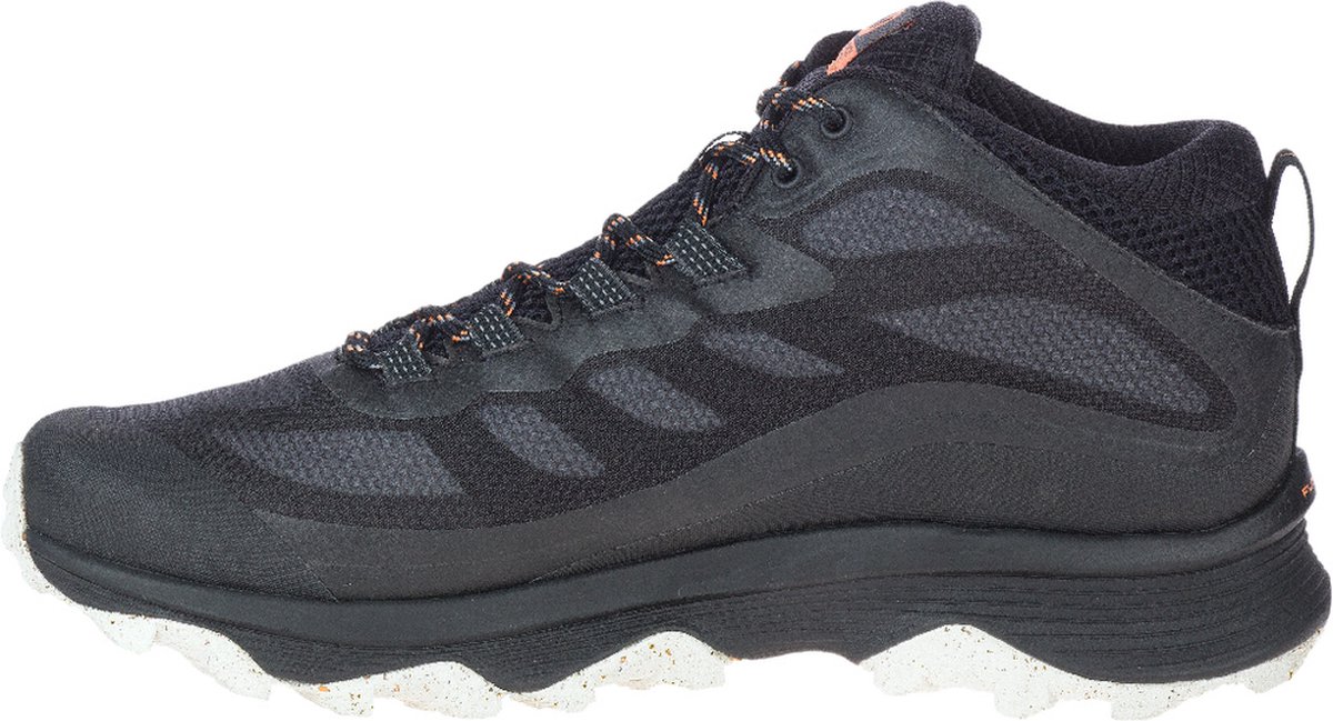 Merrell Moab Speed Mid GTX Wandelschoenen Heren 46.5 Zwart