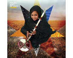 Noura Mint Seymali - Tzenni (CD)