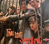 Five Live Yardbirds