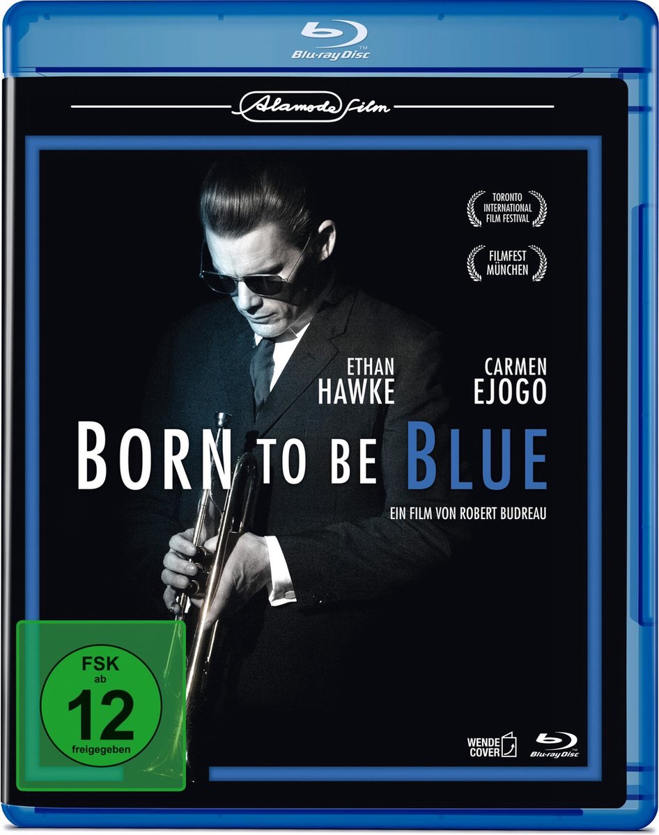 Budreau, R: Born to Be Blue