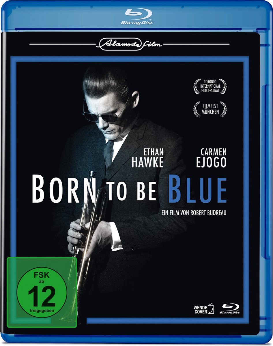 Alive AG Born to be Blue Blu-ray