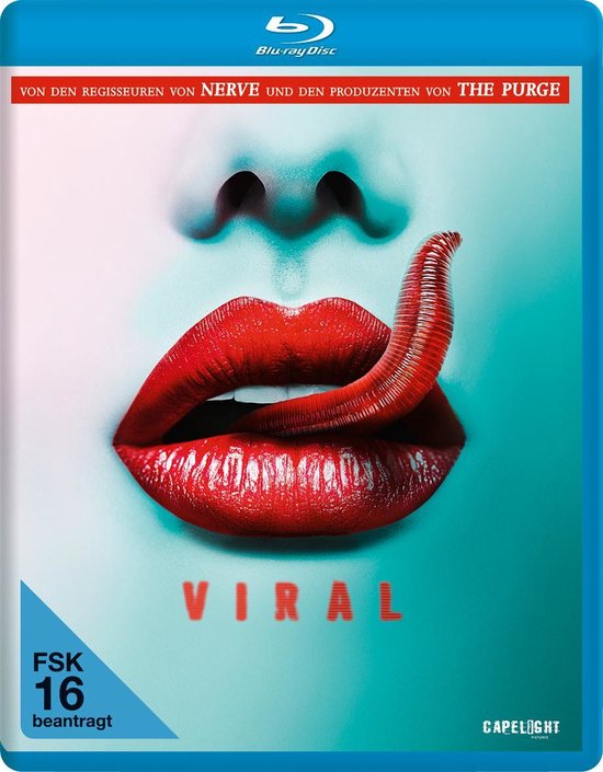 Viral (Blu-Ray)