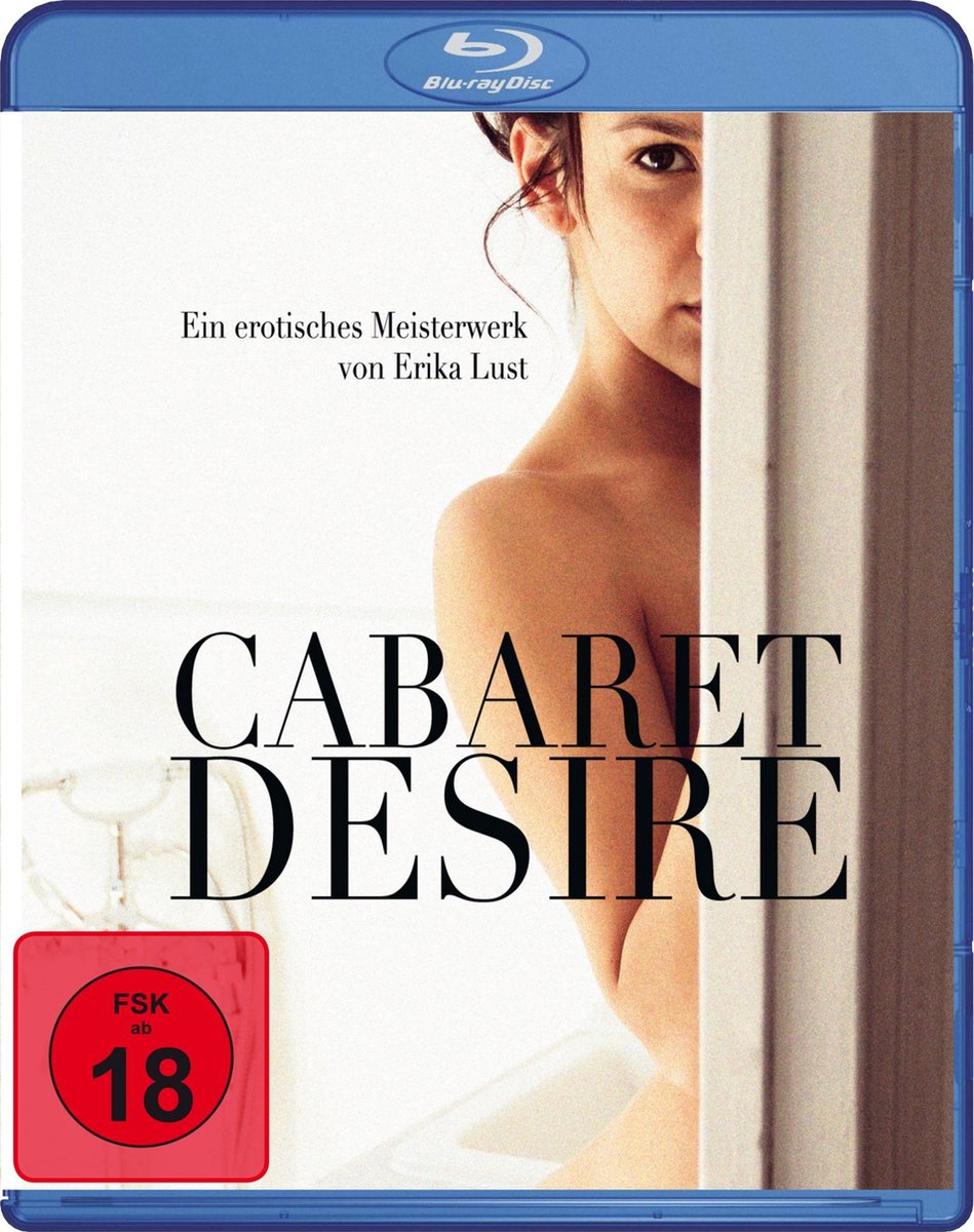 Alive AG Cabaret Desire Blu-ray
