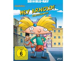 Hey Arnold! - Die komplette Serie (SD on Blu-Ray)