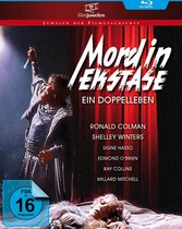 Mord in Ekstase / Ein Doppelleben/Blu-ray
