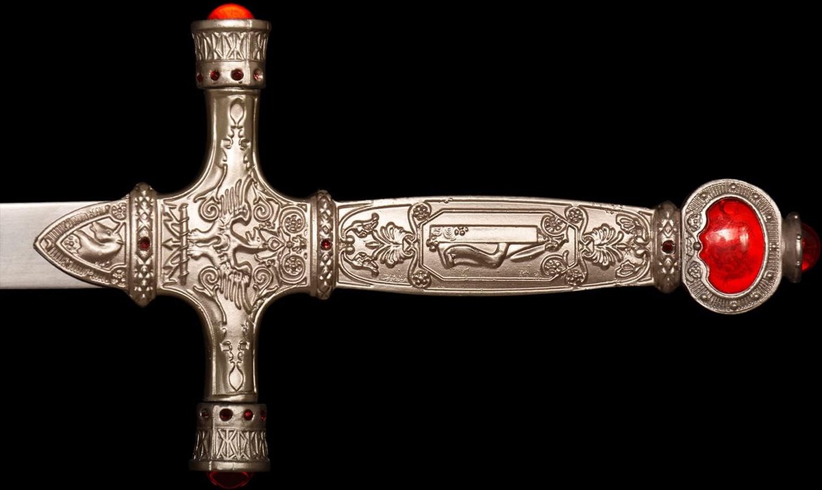 Harry Potter Collectors Item Zwaard Van Godric Gryffindor Sword – Harry