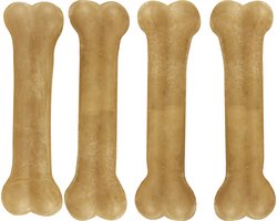 Flamingo - Hondensnack Rawhide Been - 230 gr - 4 stuks x 25 cm