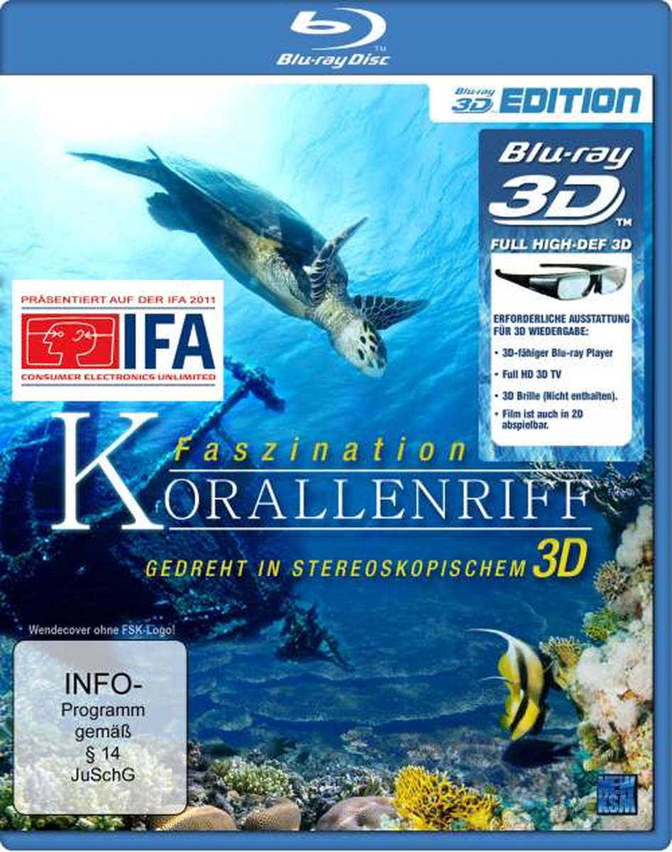 KSM GmbH K1818 film en Video Blu-ray Duits, Engels
