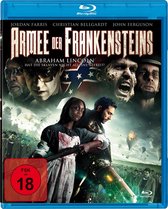 Army of Frankensteins (2013) (Blu-ray)