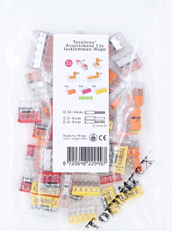 PDU 19 6 x C13 en 2 x C19 - met cord locking systeem 6mm2 aansluitklemmen | 646809