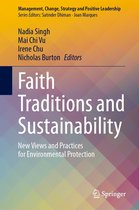 Management, Change, Strategy and Positive Leadership - Faith Traditions and Sustainability