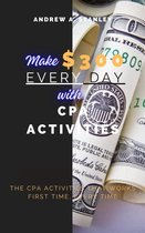 Make $300 Every Day With CPA Activities
