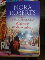 Warmte in de Winter Nora Roberts