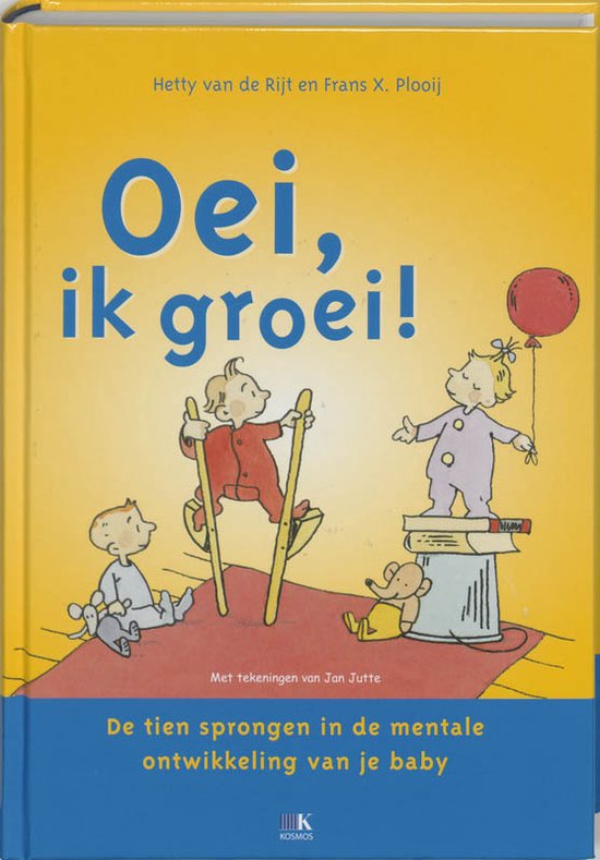 Oei, ik groei!