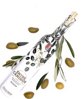 Entre Caminos - seleccion - biologische extra virgin olijfolie