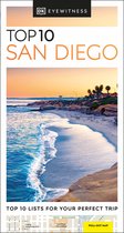 Pocket Travel Guide- DK Eyewitness Top 10 San Diego