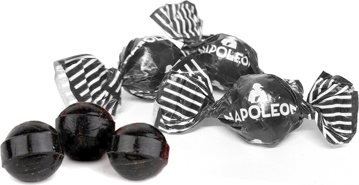Napoleon Dropkogels - 5 kilo