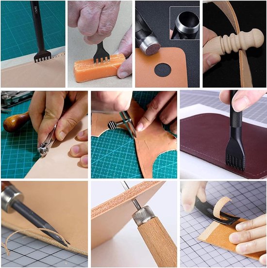 Vollnarbiges Rindsleder Gold Gelb - 2,0 Mm Lederblatt 30,5x15,2 Cm