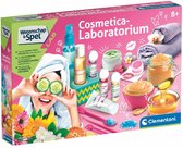 Maak je eigen cosmetica - Cosmetica Lab - Laboratorium - wetenschap - Wetenschap en spel - wetenschappelijk speelgoed - DIY cosmetica maken - cosmetica maken - meisjes speelgoed