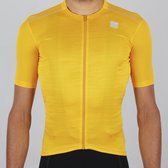 Sportful Maillot de cyclisme manches courtes Homme Jaune - SUPERGIARA JERSEY JAUNE - M