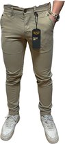 Pme Legend - PTR2208649 - 7418 - Broek - Heren - Beige - Maat W31 L34