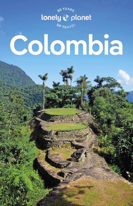 Travel Guide Travel Guide Colombia (ebook), Alex Eggerton