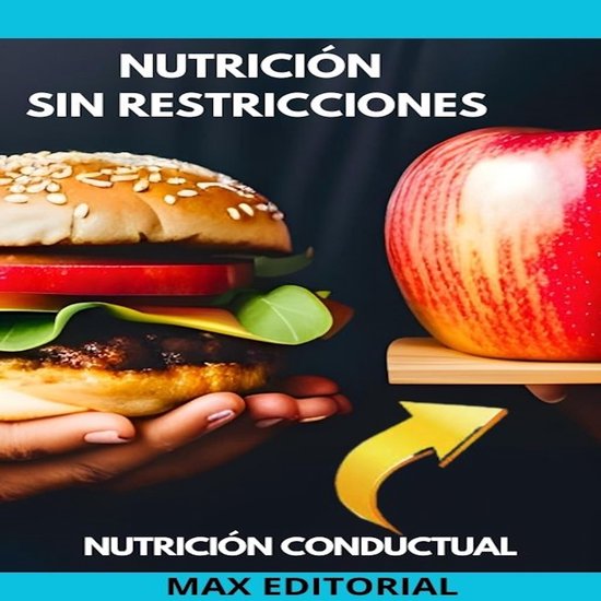 Nutrición Sin Restricciones - cover