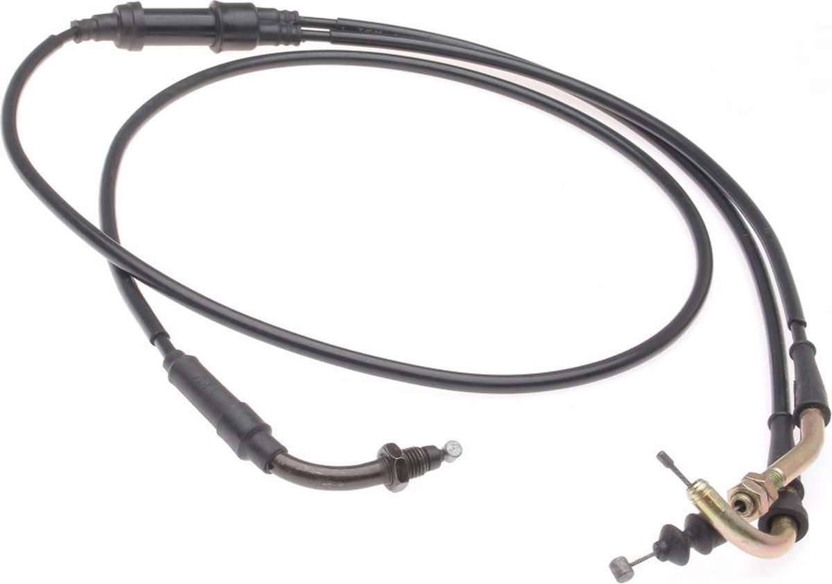 KABEL GAS KYMCO SNIPER (17910-GAK-9010) ORGINEEL 2TAKT OLIEPOMP