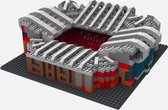 Manchester United - 3D Mini BRXLZ miniatuur stadion - Old Trafford - 18x13x8 centimeter