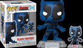 Funko Pop! Avengers: Beyond Earth’s Mightiest - Black Panther 60th Anniversary
