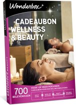 Wonderbox Cadeaubon - Wellness & Beauty