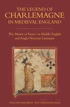 Bristol Studies in Medieval Cultures-The Legend of Charlemagne in Medieval England