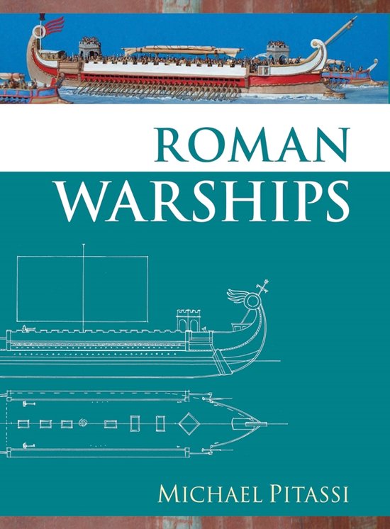 Roman Warships - cover