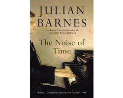 Omslag van The Noise of Time