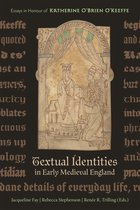 Anglo-Saxon Studies- Textual Identities in Early Medieval England
