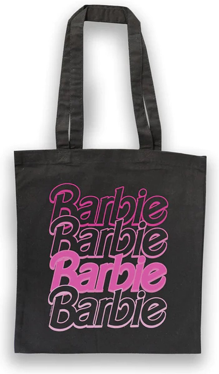 BARBIE - Logo - Tote Bag 28x42cm