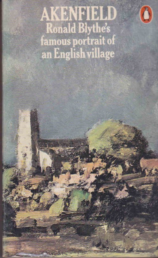 Akenfield - cover